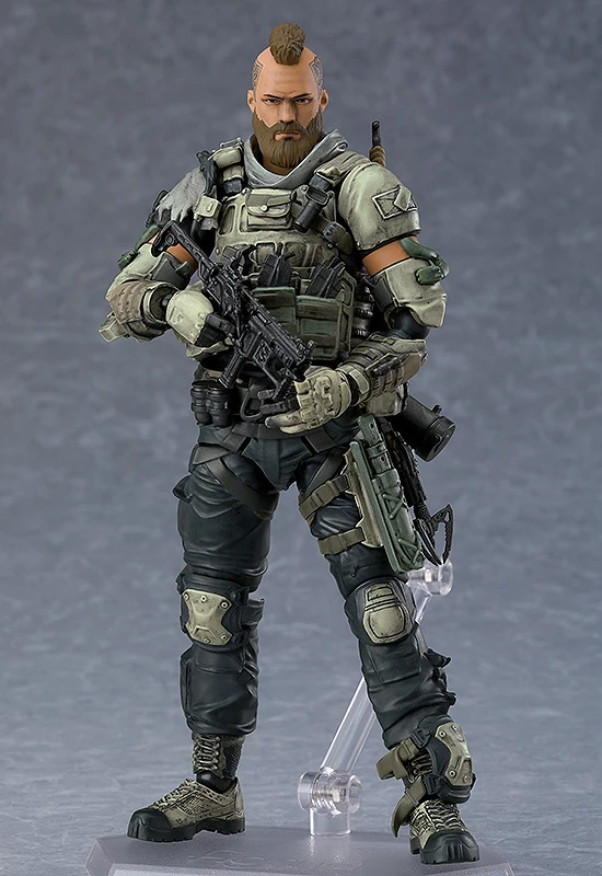 Max Factory Figma Call Of Duty: Black Ops 4 Ruin 3 Max Factory Figma Call Of Duty: Black Ops 4 Ruin