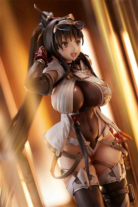 Max Factory MX-chan 1/7 Scale Figure 10 Max Factory MX-chan 1/7 Scale Figure - Image 8