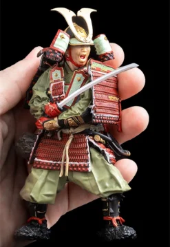 Max Factory PLAMAX 1/12 Scale Kamakura Period Armored Warrior 16 Max Factory PLAMAX 1/12 Scale Kamakura Period Armored Warrior -Max Factory 2eb446f94dc54217bddfd34cff6b619e.jpg