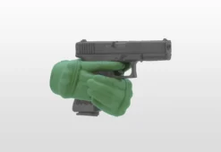 Max Factory LAOP07: Figma Tactical Gloves 2 - Revolver Set (Green) -Max Factory 3075ef69f7c44369bad7f889b5dcf23d.jpg