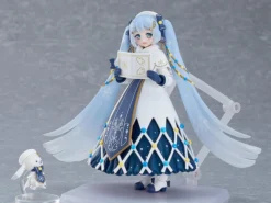 Max Factory Figma Snow Miku: Glowing Snow Ver. 16 Max Factory Figma Snow Miku: Glowing Snow Ver. -Max Factory 30859fc7c16a4464a991e516ca1a2e97.jpg