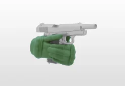 Max Factory LAOP07: Figma Tactical Gloves 2 - Revolver Set (Green) -Max Factory 3308b7be38314cb7892261667872d5b9.jpg