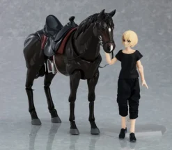 Max Factory Figma Horse Ver. 2 (Dark Bay) -Max Factory 3375fac98af04e7ebdcded3740b99df8.jpg