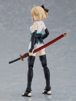 Max Factory Figma Fate/Grand Order Saber/Okita Souji: Ascension Ver. -Max Factory 33ad896199104f56aa43400425a9c701.jpg