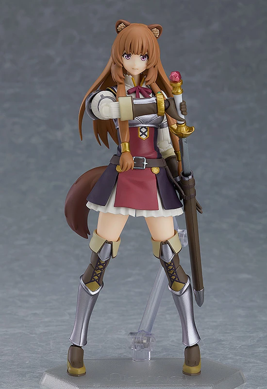 Max Factory Figma The Rising Of The Shield Hero Raphtalia (Re-run) 3 Max Factory Figma The Rising Of The Shield Hero Raphtalia (Re-run)