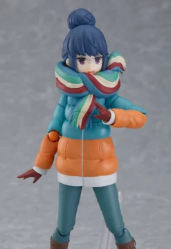 Max Factory Figma Laid-Back Camp Rin Shima: DX Edition -Max Factory 348d33d52d6042baa6eaddeefc2b229a.jpg