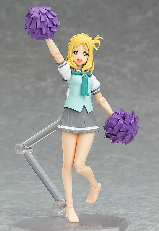 Max Factory Figma Love Live! Sunshine!! Mari Ohara 6 Max Factory Figma Love Live! Sunshine!! Mari Ohara - Image 4