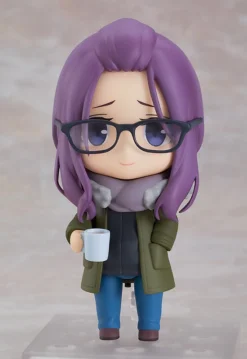 Max Factory Nendoroid Laid-Back Camp Sakura Kagamihara