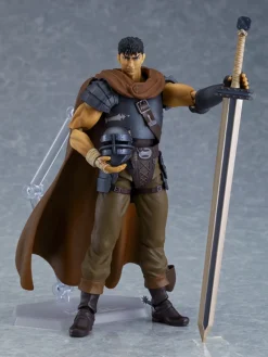 Max Factory Figma Berserk Guts: Band Of The Hawk Ver. Repaint Edition