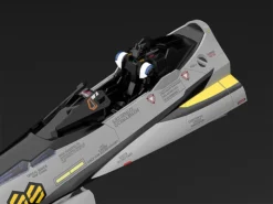 Max Factory PLAMAX MF-63: Minimum Factory Fighter Nose Collection Macross Frontier VF-25S (Ozma Lee's Fighter) 13 Max Factory PLAMAX MF-63: Minimum Factory Fighter Nose Collection Macross Frontier VF-25S (Ozma Lee's Fighter) -Max Factory 38b7a8bab96648be821a73437716ed11.jpg