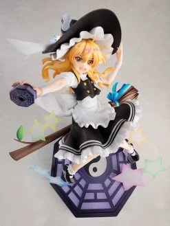 Max Factory Touhou LostWord Marisa Kirisame 1/8 Scale Figure -Max Factory 3aec48ec511a4b6c8d9282f4da55a15c.jpg