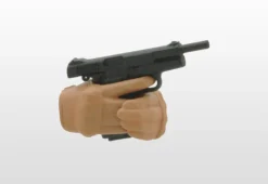 Max Factory LAOP06: Figma Tactical Gloves 2 - Handgun Set (Tan) -Max Factory 3b243462601d4d55a311816f9b2694d9.jpg