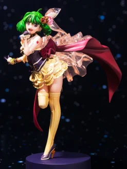 Max Factory PLAMAX MF-08 Minimum Factory Macross Frontier The Movie: The Wings Of Goodbye Ranka Lee (Re-run)