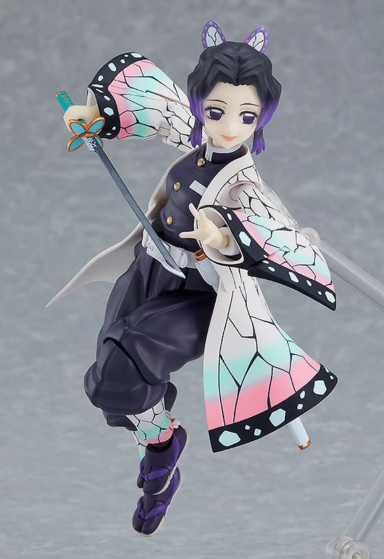 Max Factory Figma Demon Slayer: Kimetsu No Yaiba Shinobu Kocho 10 Max Factory Figma Demon Slayer: Kimetsu No Yaiba Shinobu Kocho - Image 8