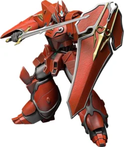 Max Factory PLAMAX Panzer World Galient: The Iron Crest Iron Giant -Max Factory 3f6efc344fa94a7aaec39cb49a7f3b4e.jpg