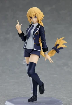 Max Factory Figma Fate/Apocrypha Ruler: Casual Ver.