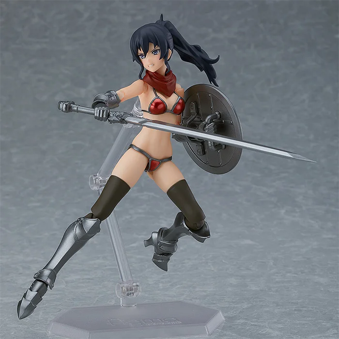 Max Factory Figma Bikini Armor (Makoto) 4 Max Factory Figma Bikini Armor (Makoto) - Image 2