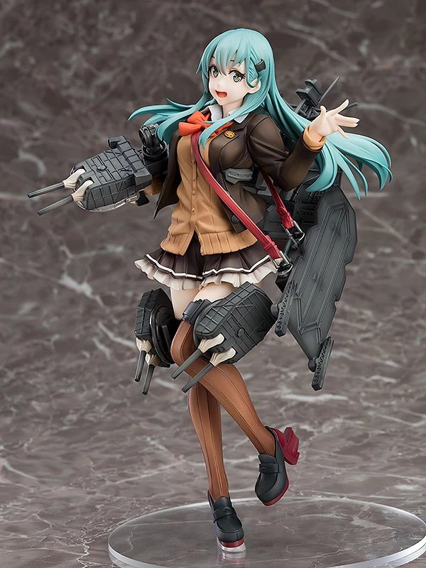 Max Factory Kantai Collection -KanColle- Suzuya Kai Ni 1/8 Scale Figure 3 Max Factory Kantai Collection -KanColle- Suzuya Kai Ni 1/8 Scale Figure