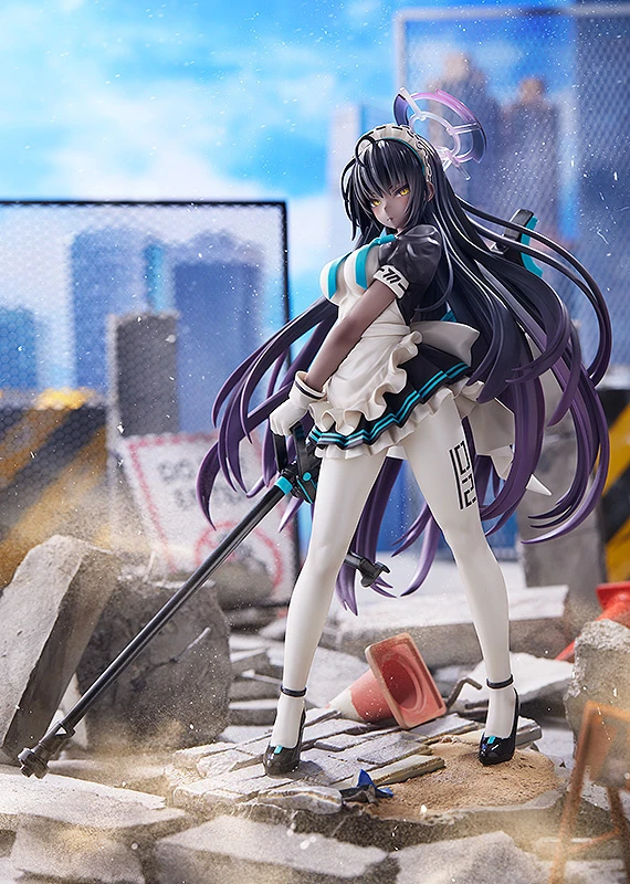 Max Factory Blue Archive Karin Kakudate 1/7 Scale Figure 3 Max Factory Blue Archive Karin Kakudate 1/7 Scale Figure