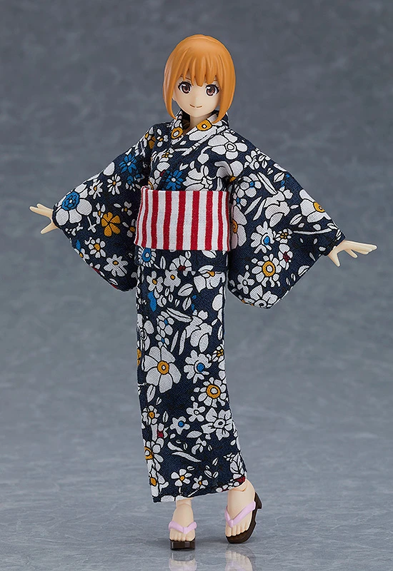 Max Factory Figma Styles Women's Yukata 4 Max Factory Figma Styles Women's Yukata - Image 2
