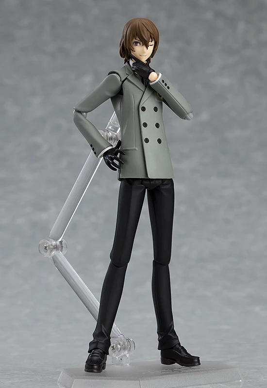 Max Factory Figma Persona 5 Royal Goro Akechi 2 Max Factory Figma Persona 5 Royal Goro Akechi