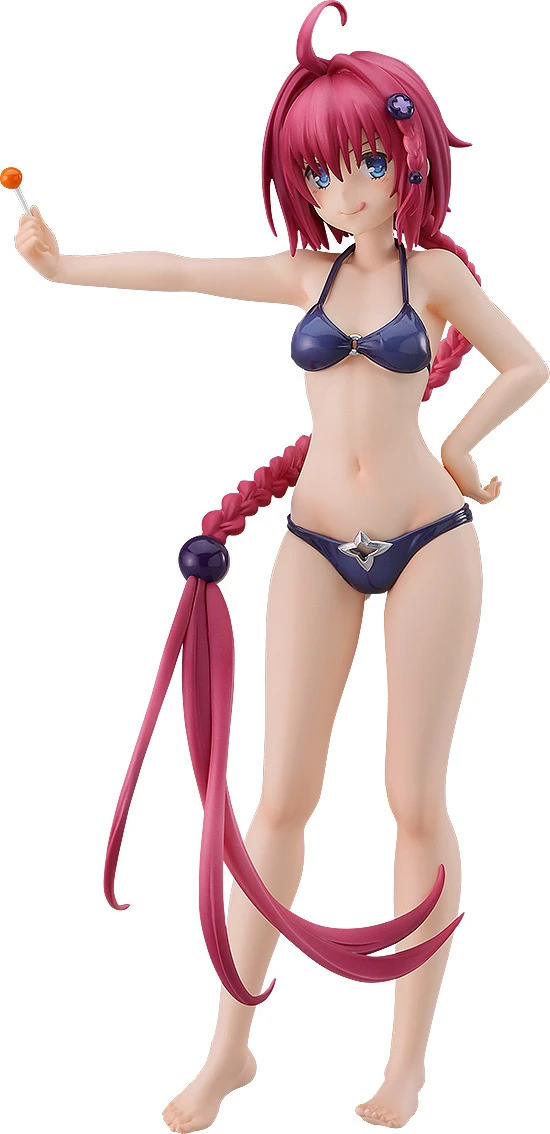 Max Factory Pop Up Parade To Love-Ru Darkness Mea Kurosaki 11 Max Factory Pop Up Parade To Love-Ru Darkness Mea Kurosaki - Image 9