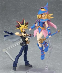 Max Factory Figma Yu-Gi-Oh! Dark Magician Girl (Re-run) -Max Factory 44e47f27c5394f09b3ea68b5f272a6de.jpg