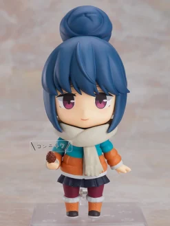 Max Factory Nendoroid Laid-Back Camp Rin Shima: DX Ver. (Re-run)