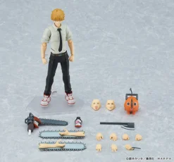 Max Factory Figma Chainsaw Man Denji -Max Factory 4792879901c44056affcf858d363856f.jpg