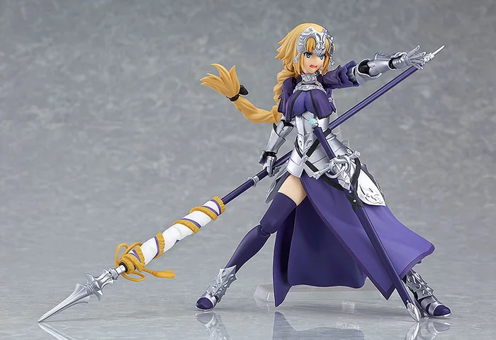 Max Factory Figma Fate/Grand Order Ruler/Jeanne D'Arc (Re-run) 7 Max Factory Figma Fate/Grand Order Ruler/Jeanne D'Arc (Re-run) - Image 5