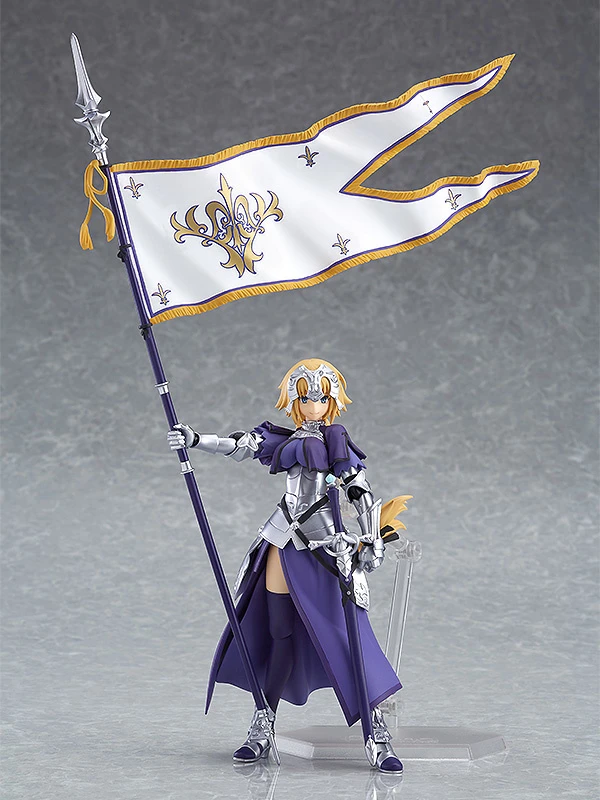 Max Factory Figma Fate/Grand Order Ruler/Jeanne D'Arc (Re-run) 4 Max Factory Figma Fate/Grand Order Ruler/Jeanne D'Arc (Re-run) - Image 2