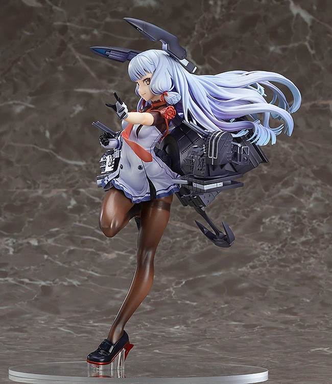 Max Factory Kantai Collection -KanColle- Murakumo Kai Ni 1/8 Scale Figure 7 Max Factory Kantai Collection -KanColle- Murakumo Kai Ni 1/8 Scale Figure - Image 5