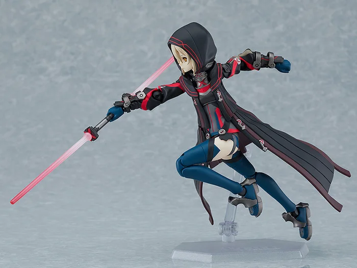 Max Factory Figma Fate/Grand Order Berserker/Mysterious Heroine X (Alter) 5 Max Factory Figma Fate/Grand Order Berserker/Mysterious Heroine X (Alter) - Image 3