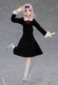 Max Factory Figma Kaguya-sama: Love Is War Chika Fujiwara