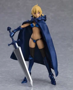 Max Factory Figma Bikini Armor (Makoto): Veteran Fighter Ver.
