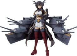 Max Factory Figma Kantai Collection -KanColle- Nagato Kai-II 21 Max Factory Figma Kantai Collection -KanColle- Nagato Kai-II -Max Factory 4dda11ed2b074e60b9c4a5579f368aac.jpg