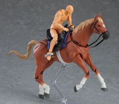 Max Factory Figma Horse Ver. 2 (Light Chestnut) -Max Factory 4e13a69243b44d2f970d3983d077b782.jpg