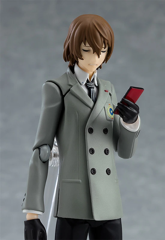 Max Factory Figma Persona 5 Royal Goro Akechi 6 Max Factory Figma Persona 5 Royal Goro Akechi - Image 5