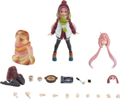 Max Factory Figma Laid-Back Camp Nadeshiko Kagamihara: DX Edition -Max Factory 4f789c5d376d48cf973a77a5a21ede75.jpg