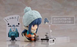 Max Factory Nendoroid Laid-Back Camp Rin Shima: DX Ver. (Re-run) -Max Factory 4fedafa3de4d40f491719be18597f861.jpg