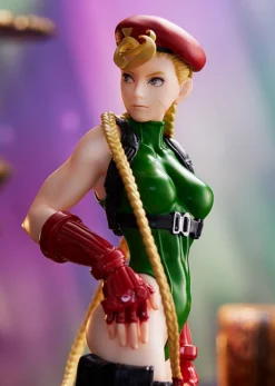 Max Factory Pop Up Parade Street Fighter Series Cammy -Max Factory 50a32627fd80458bb021089de5b4046a.jpg