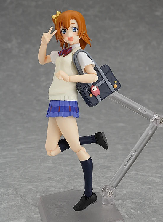 Max Factory Figma Honoka Kosaka 3 Max Factory Figma Honoka Kosaka - Image 2