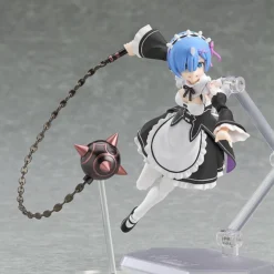 Max Factory Figma Re:Zero -Starting Life In Another World- Rem (Re-run) -Max Factory 5160d9b25a6d4daebfb9c20f9b961e27.jpg