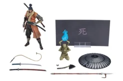 Max Factory Figma Sekiro: Shadows Die Twice Sekiro: DX Edition -Max Factory 51bd80ec655f4c2fbcf1758599d9264e.jpg