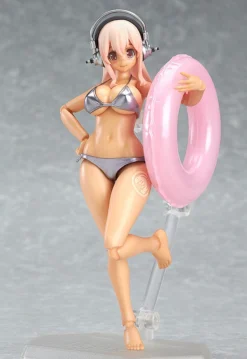 Max Factory Figma Super Sonico: Suntanned Ver.