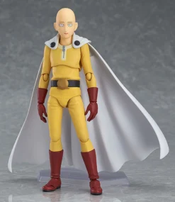Max Factory Figma One-Punch Man Saitama