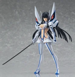 Max Factory Figma Kill La Kill Satsuki Kiryuin (Re-run)