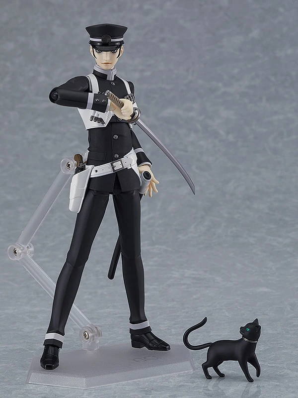 Max Factory Figma Devil Summoner Raidou Kuzunoha 4 Max Factory Figma Devil Summoner Raidou Kuzunoha - Image 2