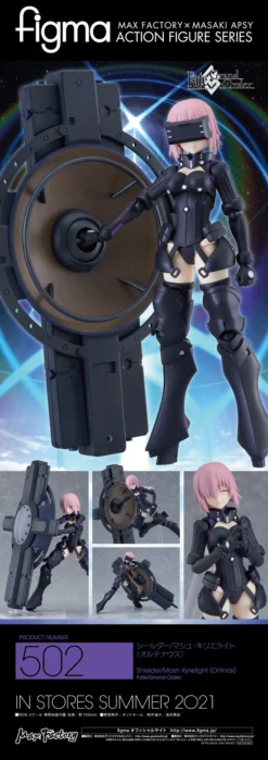 Max Factory Figma Fate/Grand Order Shielder/Mash Kyrielight (Ortinax) 20 Max Factory Figma Fate/Grand Order Shielder/Mash Kyrielight (Ortinax) -Max Factory 553e6783f3444b33a6f06a01f37ccd09.jpg