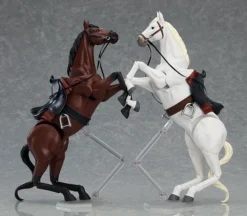 Max Factory Figma Horse Ver. 2 (White) (Re-run) 16 Max Factory Figma Horse Ver. 2 (White) (Re-run) -Max Factory 5557cf31eef4484fbebb5f99efe419d5.jpg